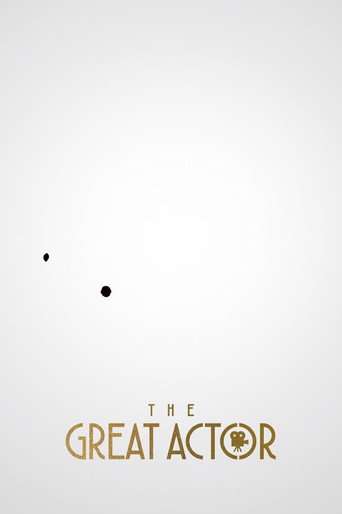 The Great Actor poster