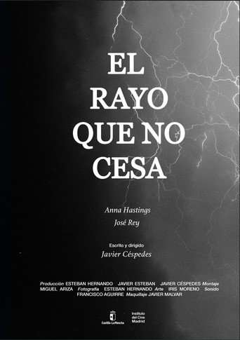 The Never Ending Lightning poster