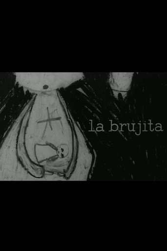 La brujita poster