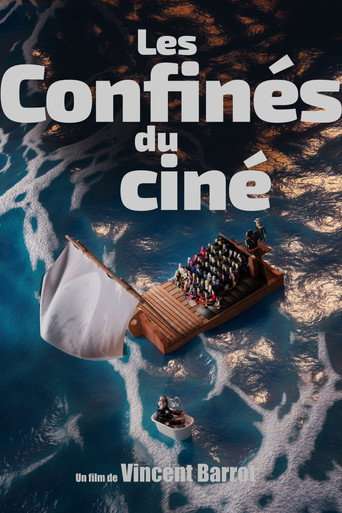 The Confined of Cinema poster