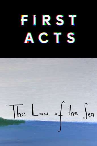 The Law of The Sea poster