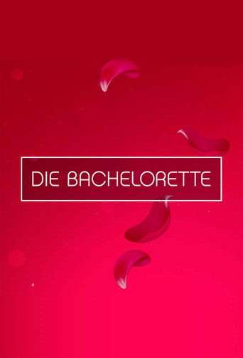 Die Bachelorette poster