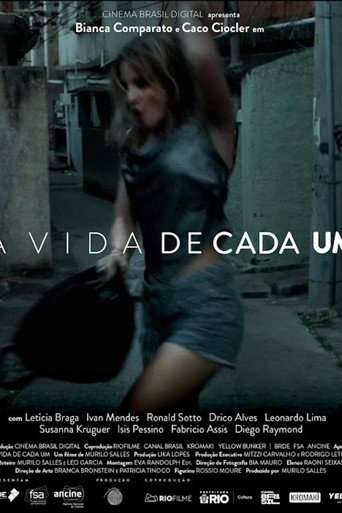 The Lives We Lead poster