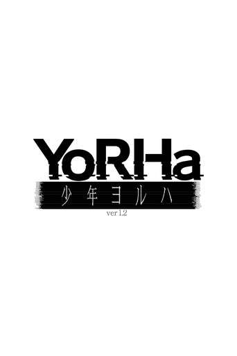 YoRHa Boys Ver.1.2 poster