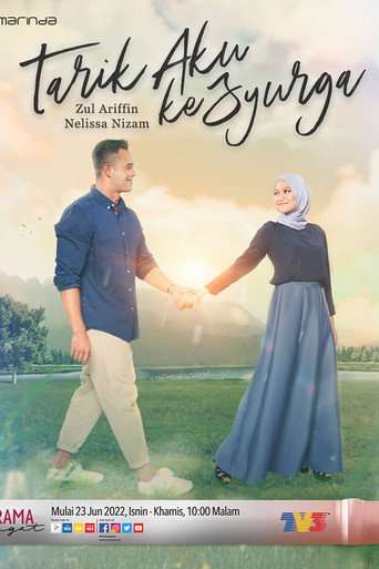 Tarik Aku Ke Syurga poster