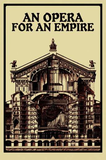 An Opera for an Empire poster
