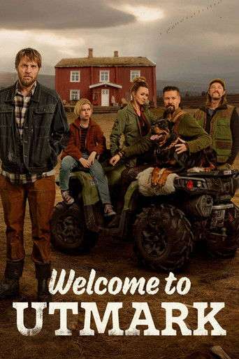 Welcome to Utmark poster