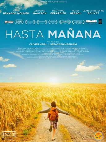 Hasta mañana poster
