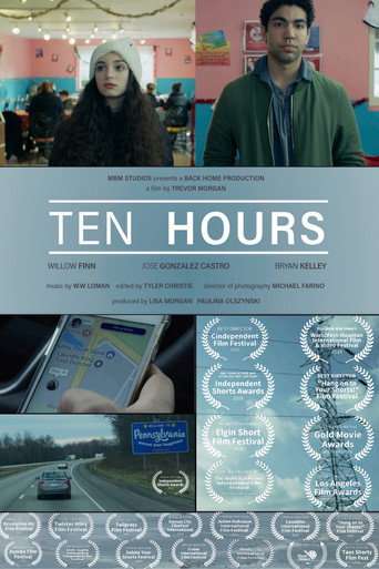 10 Hours poster