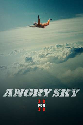 Angry Sky poster