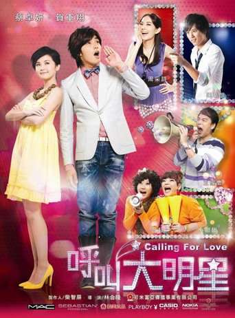 呼叫大明星 poster