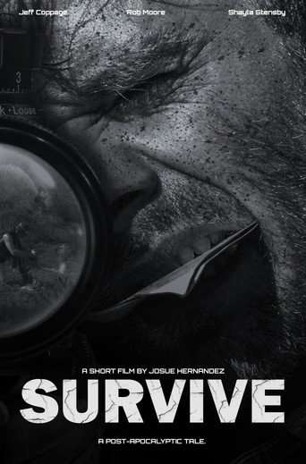 Survive poster
