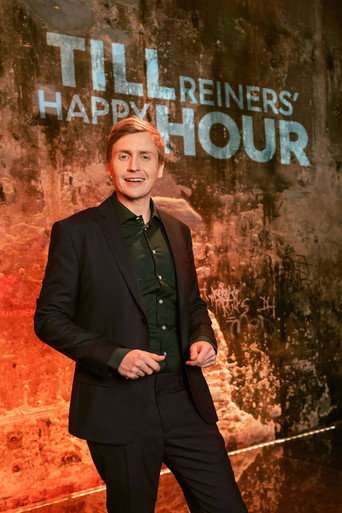 Till Reiners' Happy Hour poster