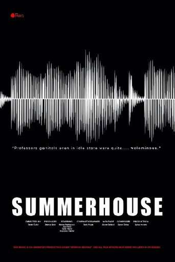 Summerhouse poster