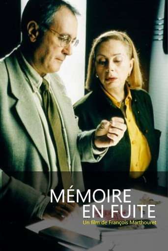 Mémoires en fuite poster