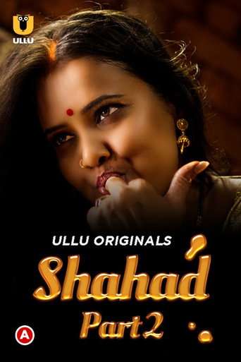 Shahad poster