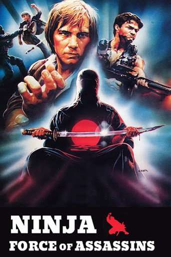 Ninja, Force of Assassins poster