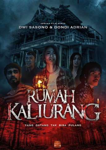 Rumah Kaliurang poster