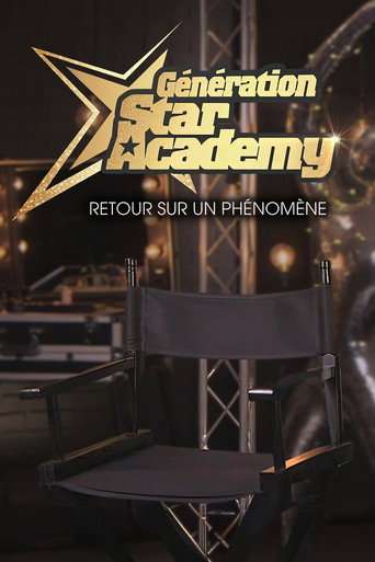 Génération Star Academy - Retour sur un phénomène poster