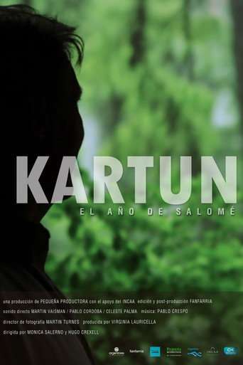 Kartun, el año de Salomé poster