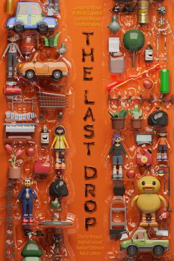 The Last Drop poster