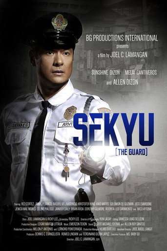 Sekyu poster