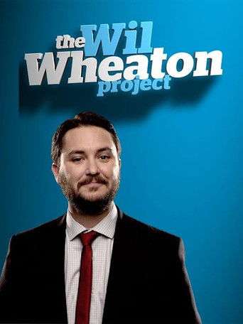 The Wil Wheaton Project poster