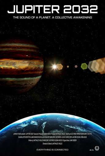 Jupiter 2032 poster