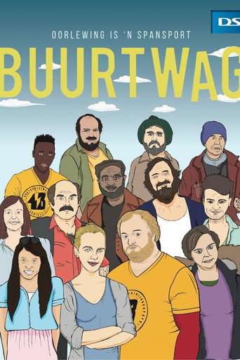 Buurtwag poster