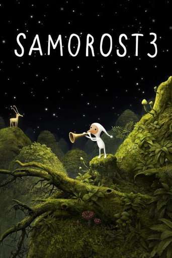 Growing a Samorost poster