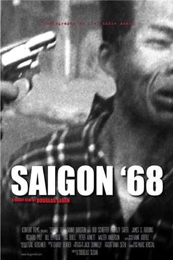 Saigon '68 poster