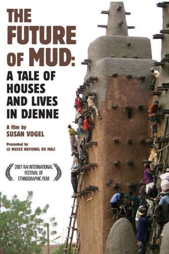 The Future of Mud: A Tale of Houses and Lives in Djenne poster