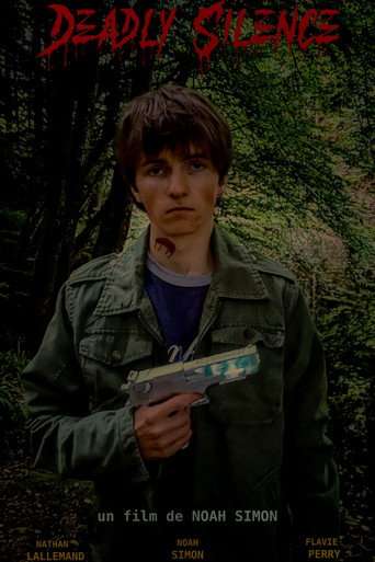 Deadly Silence poster