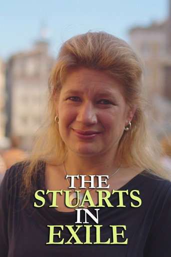 The Stuarts in Exile poster