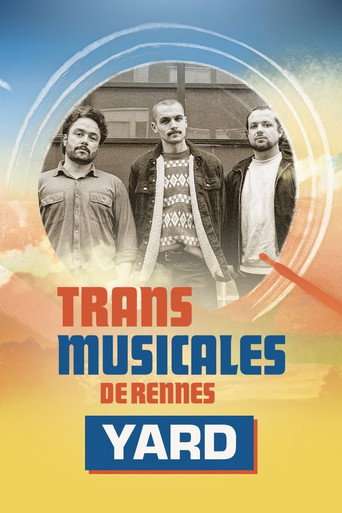 Yard en concert aux Trans Musicales de Rennes 2024 poster