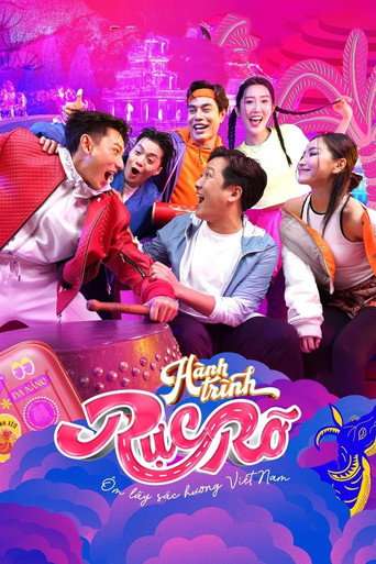 Hành Trình Rực Rỡ poster