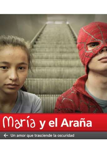 María y el Araña poster
