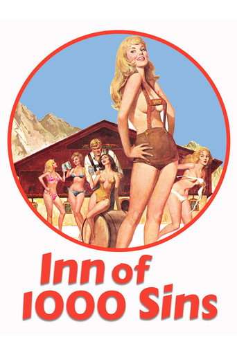 Inn of 1000 Sins poster