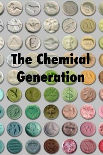 The Chemical Generation poster