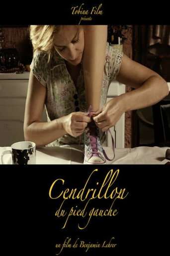 Left Foot Cinderella poster