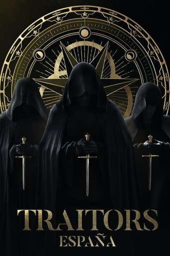 Traitors España poster