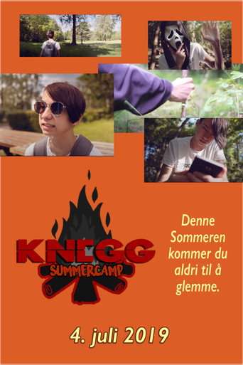 KNEGG: SUMMERCAMP poster