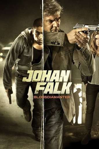 Johan Falk: Blood Diamonds poster
