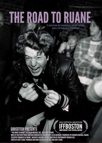 The Road to Ruane poster