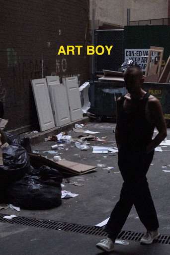 Art Boy poster