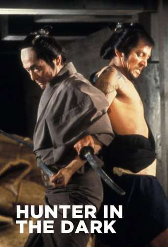 Hunter in the Dark poster