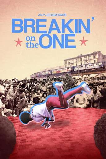 Breakin' on the One poster