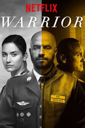 Warrior poster