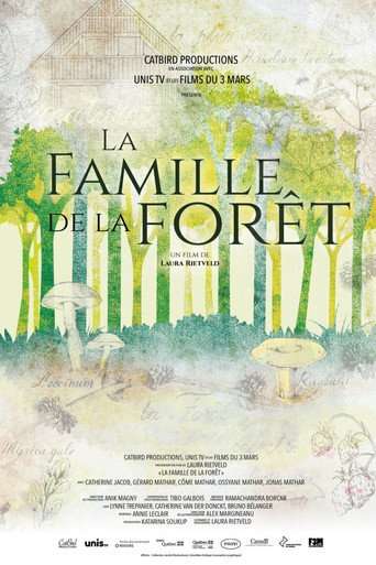 The Family of the Forest poster