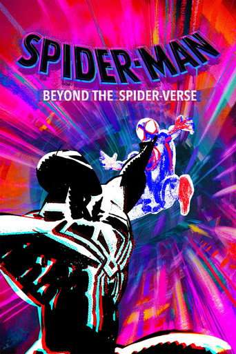 Spider-Man: Beyond the Spider-Verse poster